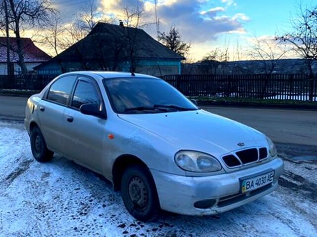 Дэу Ланос, объемом двигателя 15 л и пробегом 268 тыс. км за 1500 $, фото 1 на Automoto.ua