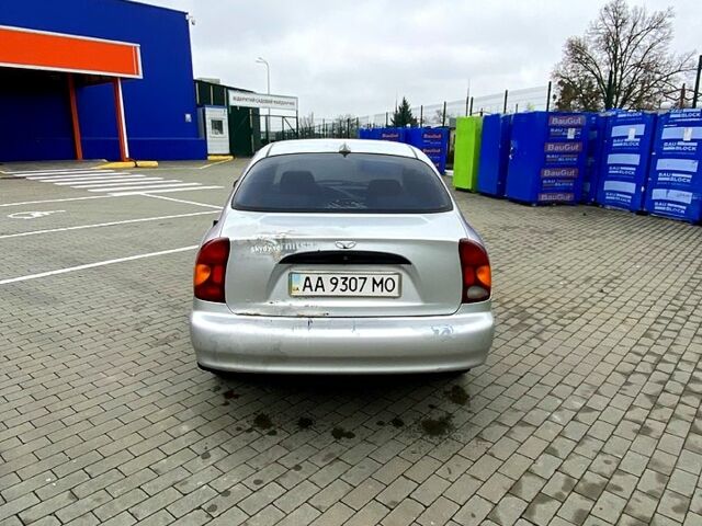 Дэу Ланос, объемом двигателя 1.5 л и пробегом 198 тыс. км за 1700 $, фото 5 на Automoto.ua