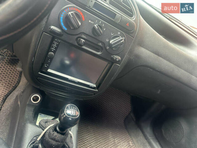 Дэу Ланос, объемом двигателя 1.5 л и пробегом 360 тыс. км за 1500 $, фото 4 на Automoto.ua