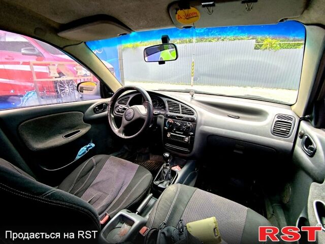 Дэу Ланос, объемом двигателя 1.5 л и пробегом 367 тыс. км за 2500 $, фото 2 на Automoto.ua