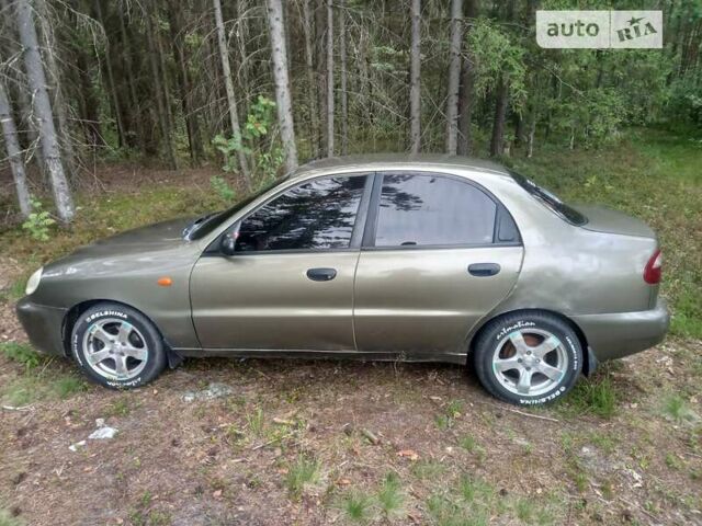 Деу Ланос, об'ємом двигуна 1.6 л та пробігом 285 тис. км за 2000 $, фото 1 на Automoto.ua