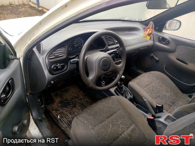 Дэу Ланос, объемом двигателя 15 л и пробегом 200 тыс. км за 1200 $, фото 6 на Automoto.ua