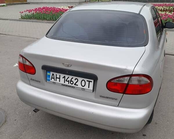 Деу Ланос, об'ємом двигуна 1.5 л та пробігом 201 тис. км за 3200 $, фото 4 на Automoto.ua