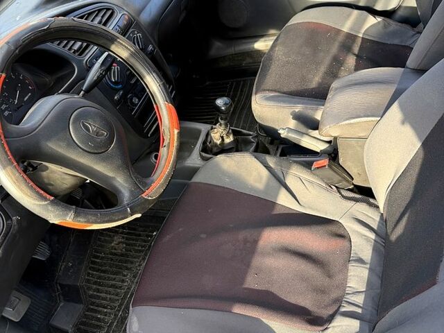 Дэу Ланос, объемом двигателя 1.6 л и пробегом 222 тыс. км за 750 $, фото 4 на Automoto.ua