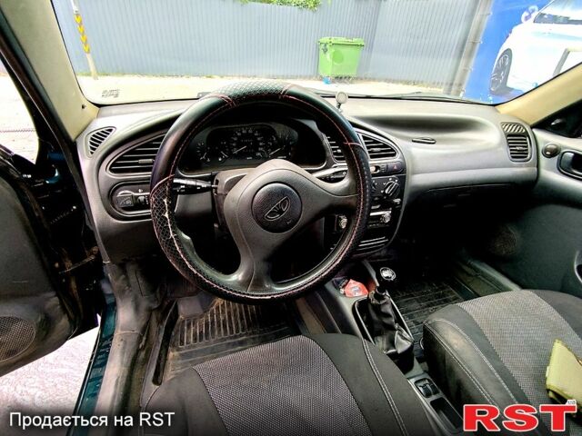 Дэу Ланос, объемом двигателя 1.5 л и пробегом 367 тыс. км за 2500 $, фото 1 на Automoto.ua