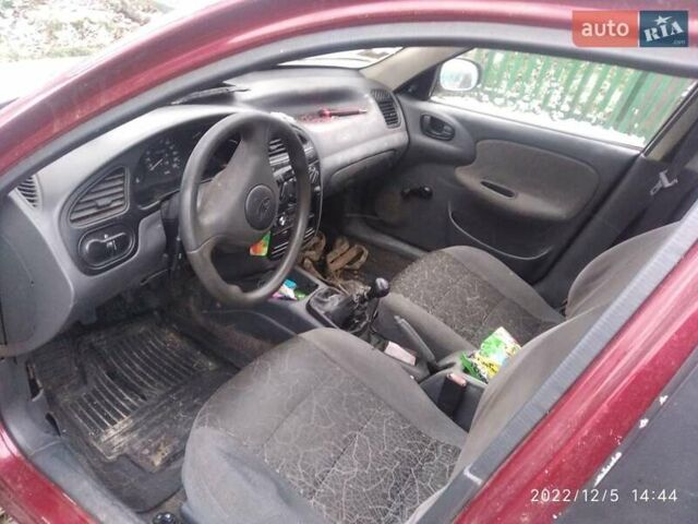 Дэу Ланос, объемом двигателя 1.5 л и пробегом 190 тыс. км за 1400 $, фото 3 на Automoto.ua