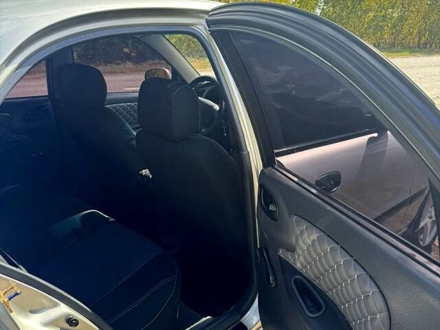 Дэу Ланос, объемом двигателя 1.5 л и пробегом 200 тыс. км за 3200 $, фото 6 на Automoto.ua