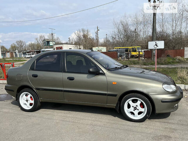 Деу Ланос, об'ємом двигуна 1.5 л та пробігом 169 тис. км за 3000 $, фото 6 на Automoto.ua