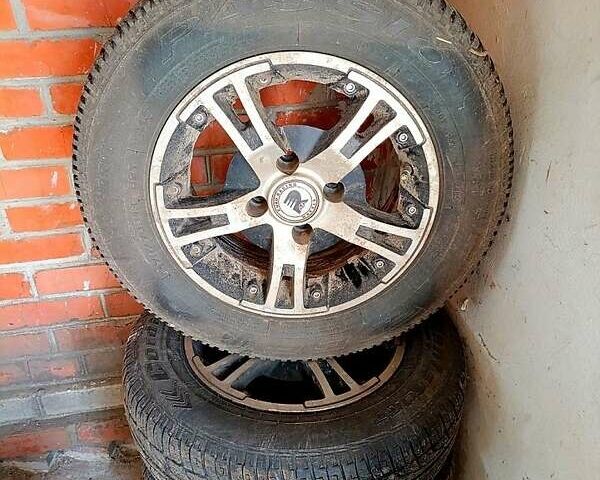 Деу Ланос, об'ємом двигуна 1.5 л та пробігом 55 тис. км за 4000 $, фото 6 на Automoto.ua