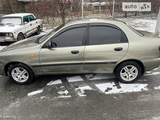 Дэу Ланос, объемом двигателя 1.5 л и пробегом 177 тыс. км за 3500 $, фото 2 на Automoto.ua