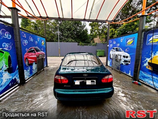 Дэу Ланос, объемом двигателя 1.5 л и пробегом 367 тыс. км за 2500 $, фото 4 на Automoto.ua