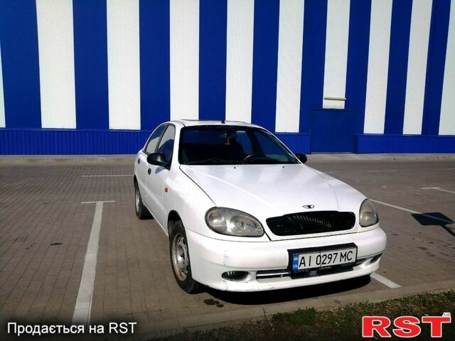 Дэу Ланос, объемом двигателя 15 л и пробегом 270 тыс. км за 2200 $, фото 6 на Automoto.ua