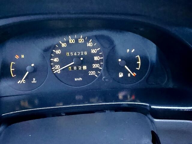 Дэу Ланос, объемом двигателя 1.5 л и пробегом 154 тыс. км за 2750 $, фото 7 на Automoto.ua