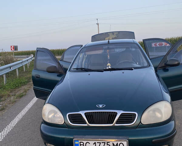 Дэу Ланос, объемом двигателя 1.5 л и пробегом 181 тыс. км за 1950 $, фото 2 на Automoto.ua