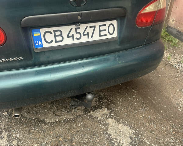 Дэу Ланос, объемом двигателя 1.5 л и пробегом 360 тыс. км за 1500 $, фото 7 на Automoto.ua