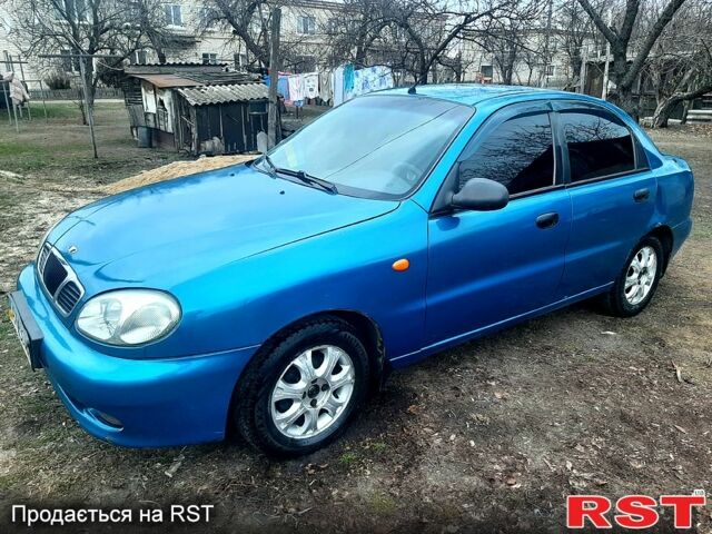 Дэу Ланос, объемом двигателя 1.6 л и пробегом 0 тыс. км за 1500 $, фото 1 на Automoto.ua