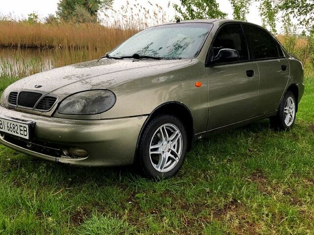 Дэу Ланос, объемом двигателя 1.5 л и пробегом 227 тыс. км за 1700 $, фото 1 на Automoto.ua