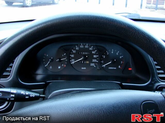 Дэу Ланос, объемом двигателя 1.5 л и пробегом 113 тыс. км за 2800 $, фото 9 на Automoto.ua