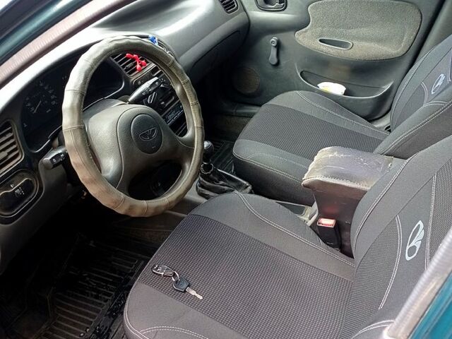 Дэу Ланос, объемом двигателя 1.5 л и пробегом 296 тыс. км за 1800 $, фото 4 на Automoto.ua