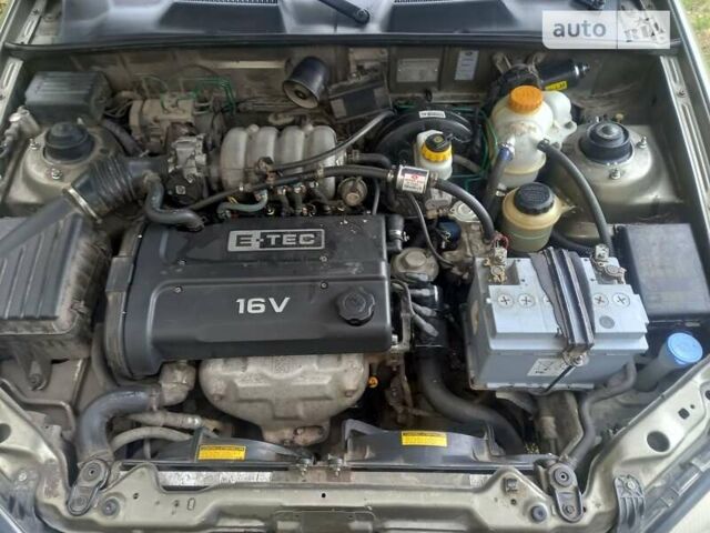 Деу Ланос, об'ємом двигуна 1.6 л та пробігом 285 тис. км за 2000 $, фото 10 на Automoto.ua