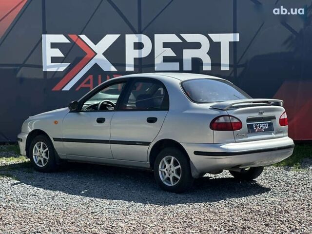 Дэу Ланос, объемом двигателя 1.5 л и пробегом 131 тыс. км за 1990 $, фото 5 на Automoto.ua