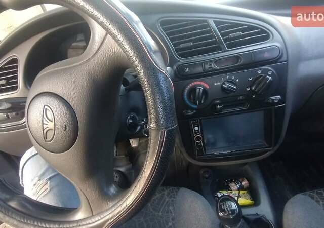 Дэу Ланос 2005 в Трускавце на Automoto.ua Дэу Ланос, объемом двигателя 1.5 л и пробегом 270 тыс. км за 1900 $, фото 18 на Automoto.ua