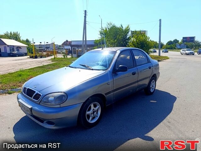 Дэу Ланос, объемом двигателя 1.5 л и пробегом 286 тыс. км за 1450 $, фото 1 на Automoto.ua