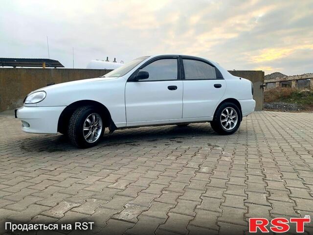 Дэу Ланос, объемом двигателя 1.5 л и пробегом 0 тыс. км за 2500 $, фото 1 на Automoto.ua