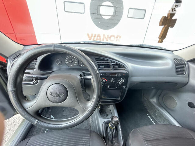 Дэу Ланос, объемом двигателя 1.5 л и пробегом 177 тыс. км за 3500 $, фото 12 на Automoto.ua