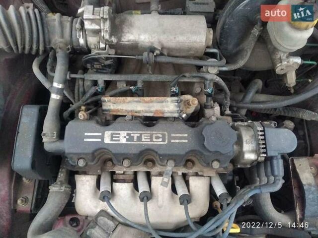 Дэу Ланос, объемом двигателя 1.5 л и пробегом 190 тыс. км за 1400 $, фото 8 на Automoto.ua