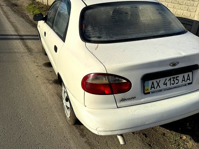 Дэу Ланос, объемом двигателя 1.6 л и пробегом 222 тыс. км за 750 $, фото 1 на Automoto.ua