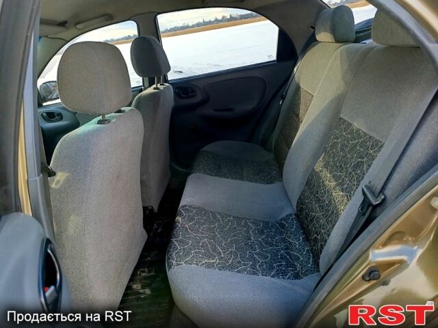 Деу Ланос, об'ємом двигуна 15 л та пробігом 268 тис. км за 2599 $, фото 10 на Automoto.ua