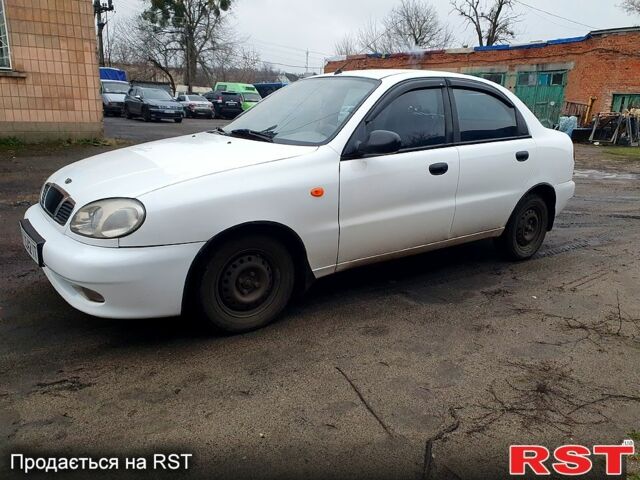 Дэу Ланос, объемом двигателя 1.5 л и пробегом 200 тыс. км за 2500 $, фото 9 на Automoto.ua