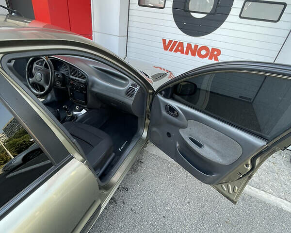 Дэу Ланос, объемом двигателя 1.5 л и пробегом 177 тыс. км за 3500 $, фото 9 на Automoto.ua