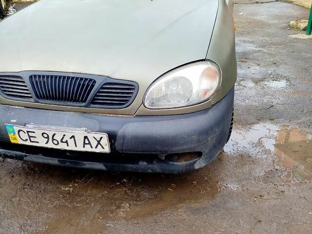 Дэу Ланос, объемом двигателя 15 л и пробегом 0 тыс. км за 1100 $, фото 1 на Automoto.ua