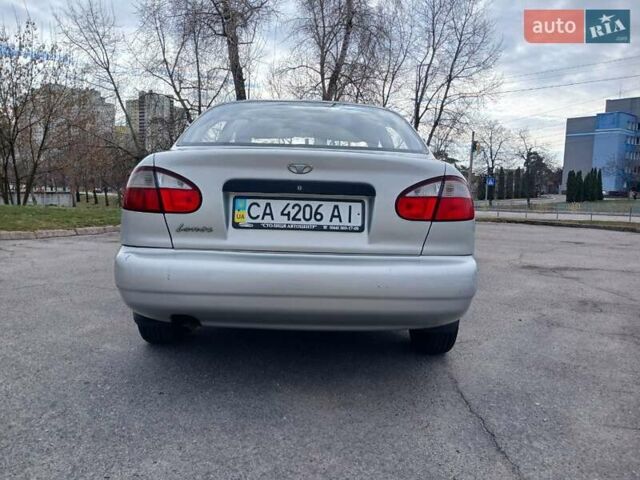 Дэу Ланос, объемом двигателя 1.5 л и пробегом 76 тыс. км за 3000 $, фото 3 на Automoto.ua