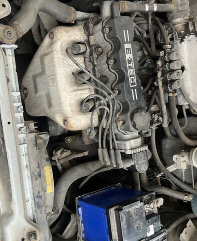 Деу Ланос, об'ємом двигуна 1.5 л та пробігом 315 тис. км за 1400 $, фото 8 на Automoto.ua