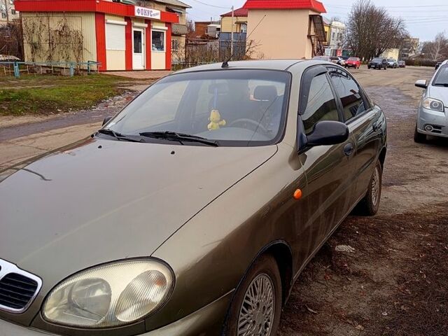 Дэу Ланос, объемом двигателя 1.5 л и пробегом 0 тыс. км за 2700 $, фото 3 на Automoto.ua