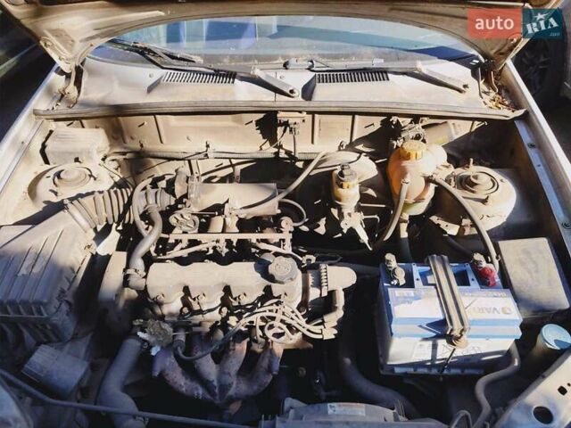 Дэу Ланос, объемом двигателя 1.5 л и пробегом 300 тыс. км за 890 $, фото 1 на Automoto.ua