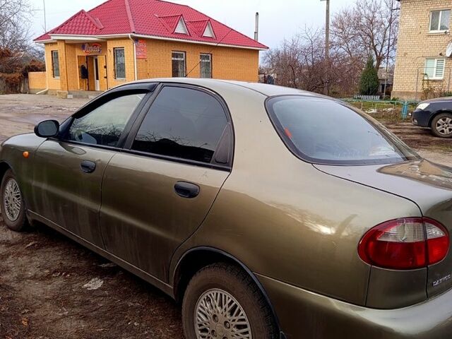Дэу Ланос, объемом двигателя 1.5 л и пробегом 0 тыс. км за 2700 $, фото 1 на Automoto.ua