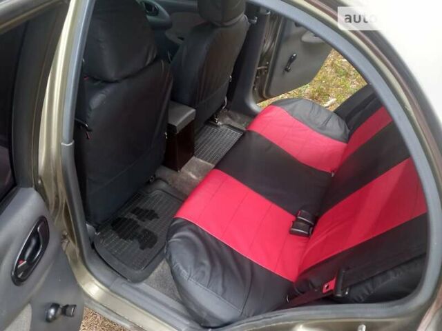 Деу Ланос, об'ємом двигуна 1.6 л та пробігом 285 тис. км за 2000 $, фото 8 на Automoto.ua