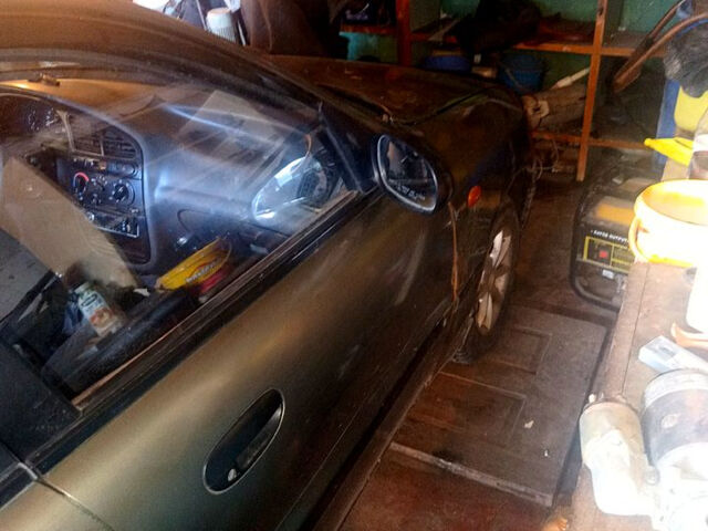 Деу Ланос, об'ємом двигуна 1.5 л та пробігом 100 тис. км за 1050 $, фото 1 на Automoto.ua