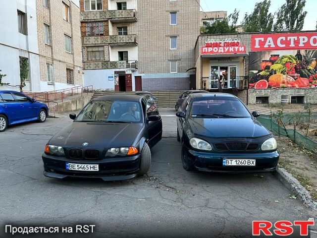 Деу Ланос, об'ємом двигуна 1.6 л та пробігом 180 тис. км за 1500 $, фото 1 на Automoto.ua