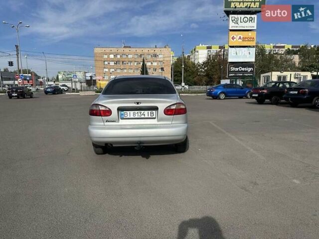 Дэу Ланос, объемом двигателя 1.5 л и пробегом 199 тыс. км за 3200 $, фото 8 на Automoto.ua