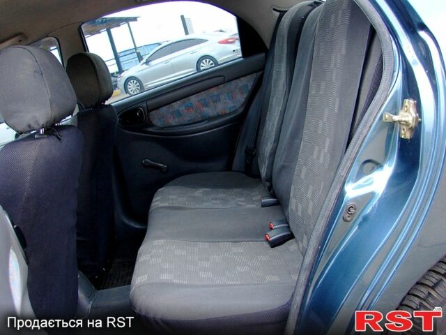 Дэу Ланос, объемом двигателя 1.5 л и пробегом 113 тыс. км за 2800 $, фото 12 на Automoto.ua