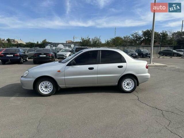 Дэу Ланос, объемом двигателя 1.5 л и пробегом 199 тыс. км за 3200 $, фото 7 на Automoto.ua