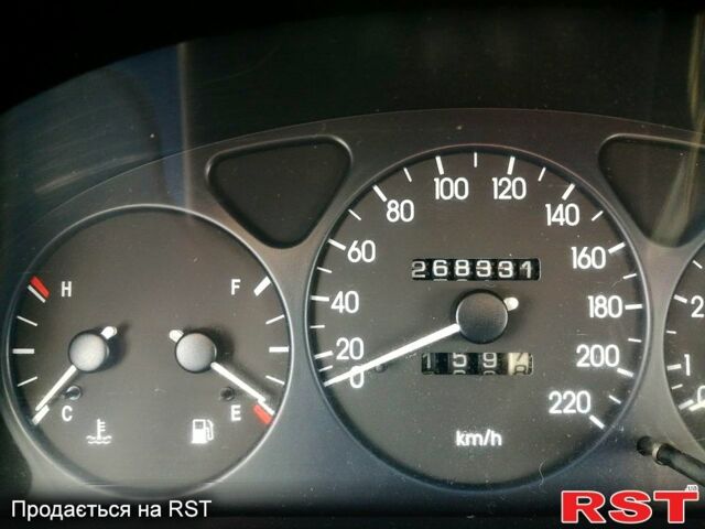 Дэу Ланос, объемом двигателя 15 л и пробегом 270 тыс. км за 2200 $, фото 11 на Automoto.ua