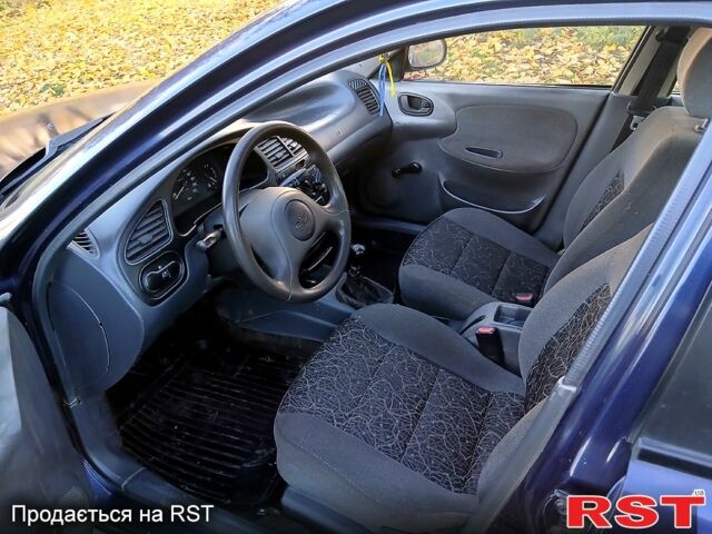 Дэу Ланос, объемом двигателя 1.5 л и пробегом 0 тыс. км за 1200 $, фото 5 на Automoto.ua