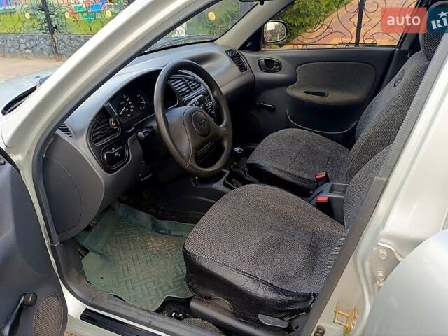 Деу Ланос, об'ємом двигуна 1.5 л та пробігом 55 тис. км за 4000 $, фото 2 на Automoto.ua