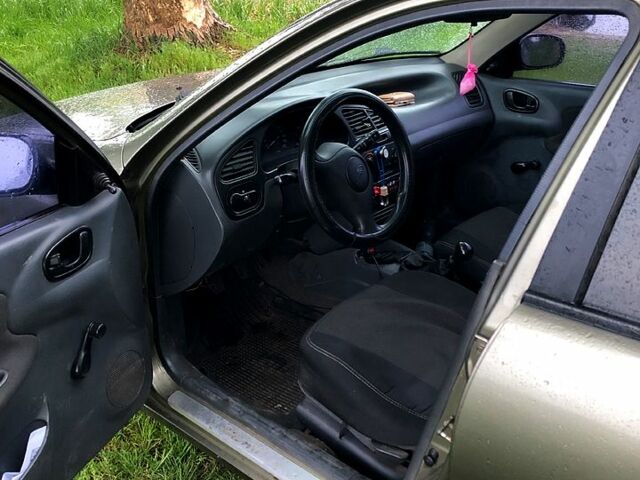 Дэу Ланос, объемом двигателя 1.5 л и пробегом 227 тыс. км за 1700 $, фото 2 на Automoto.ua